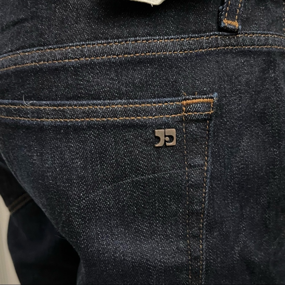 Joe's Jeans Brixton Marcos Dark Wash Straight Narrow Size 32 New with Tags - Picture 12 of 16